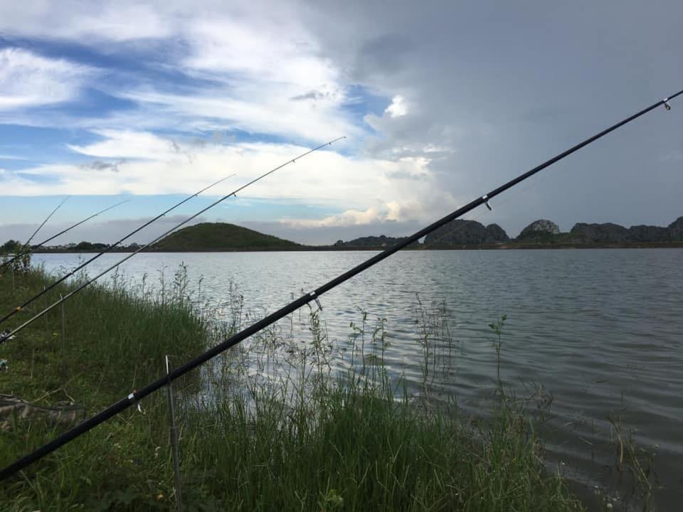 Da Lai Homstay Ninh Binh Esterno foto