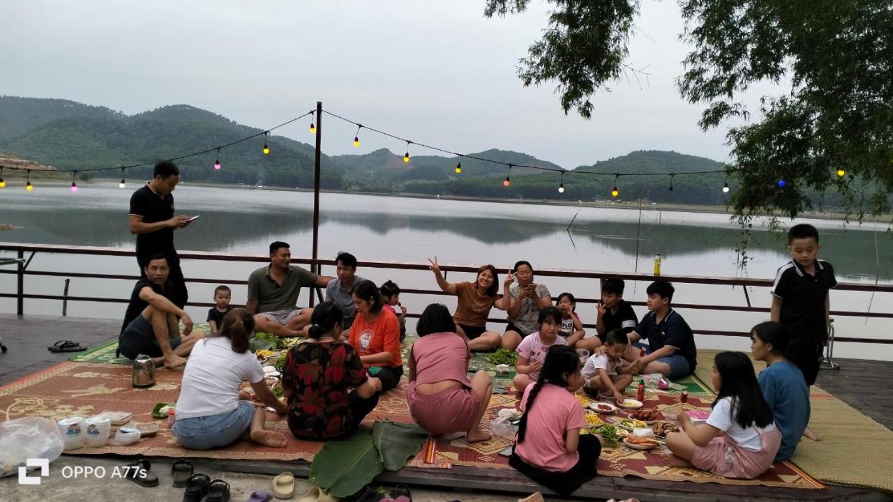 Da Lai Homstay Ninh Binh Esterno foto
