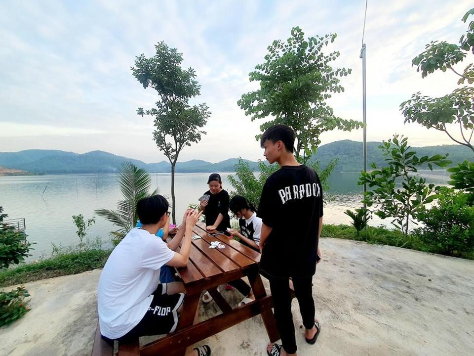 Da Lai Homstay Ninh Binh Esterno foto